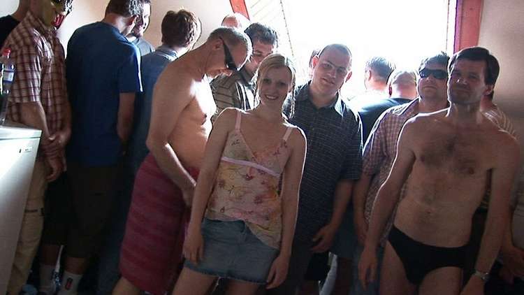 Czech Gangbang 2 Bu Kadını Kim Tatmin Edebilir ki Türkçe Altyazılı