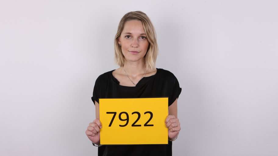 Czech Casting Tereza Gözü Kapalı Saksoya Yatıyor Türkçe Altyazılı