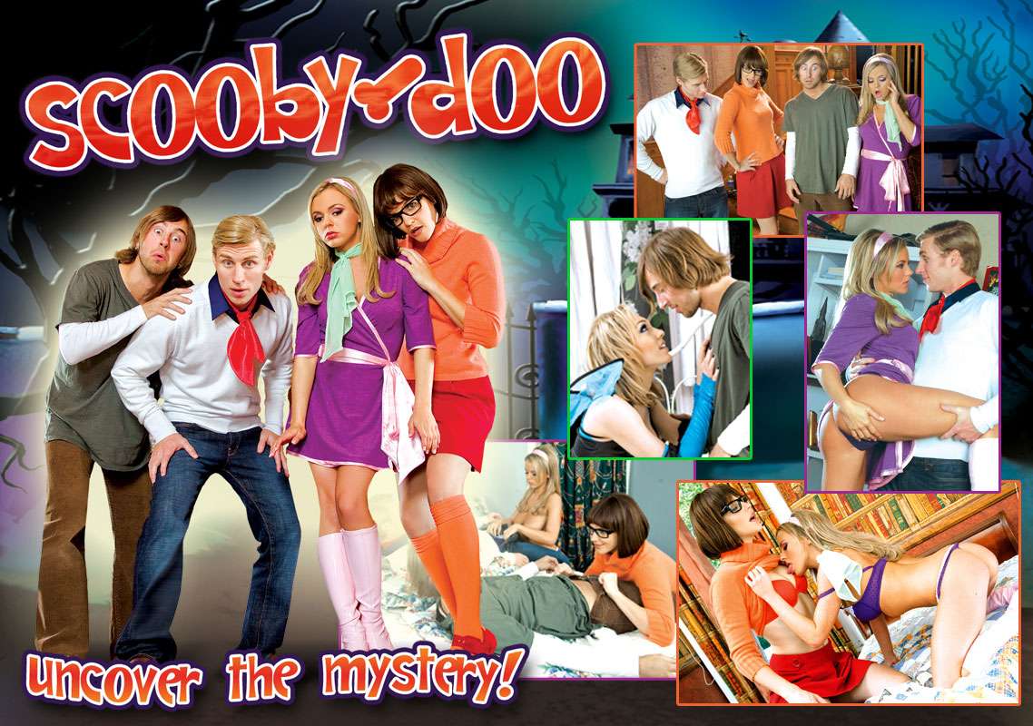 Scooby Doo A XXX Parody Türkçe Altyazılı